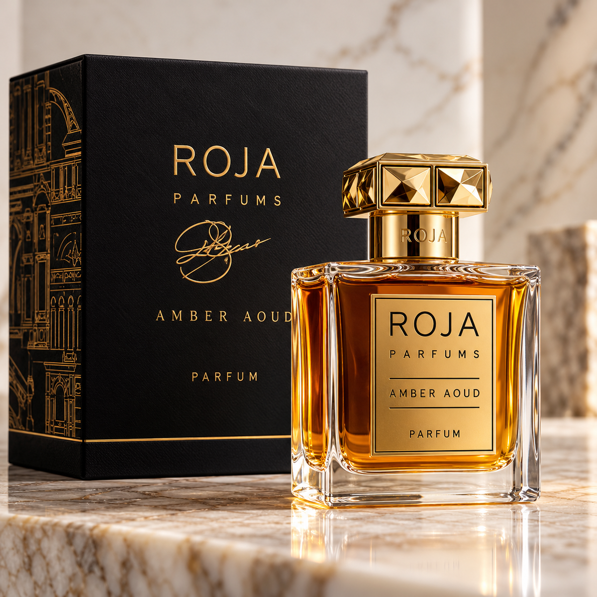 Roja Parfums Amber Aoud