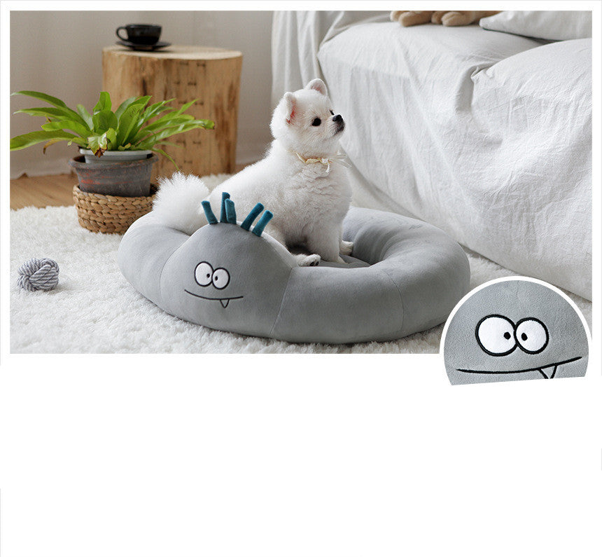 Super Elastic Cartoon Dog & Cat Kennel Supplies