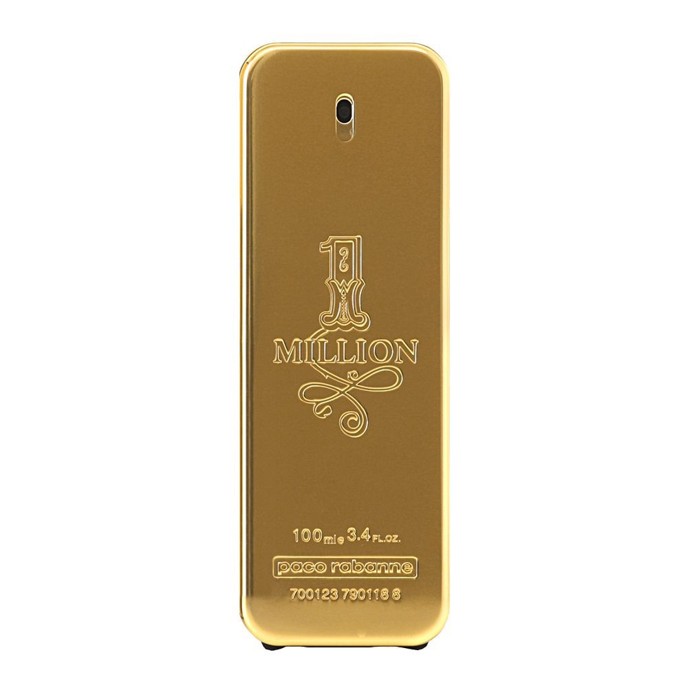 Paco Rabanne 1 Million EDT Men 3.4 oz