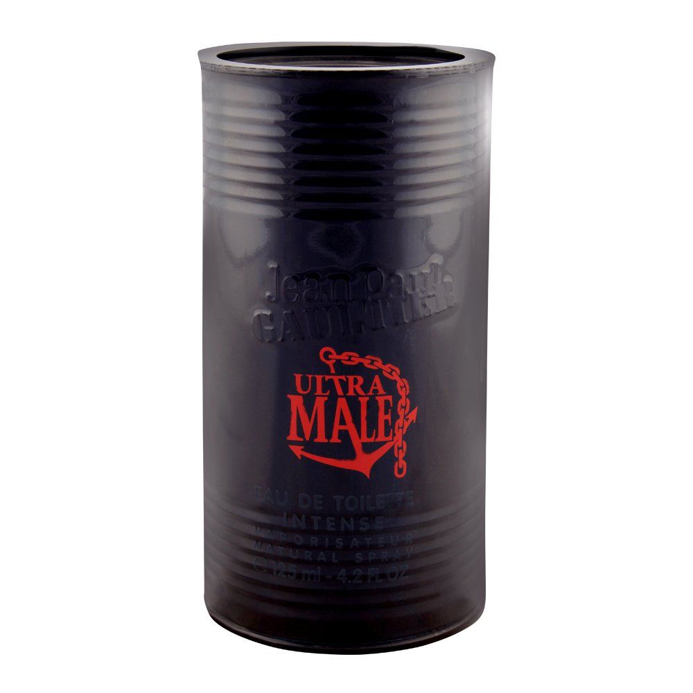 Jean Paul Gaultier Ultra Male Intense EDT 4.2 oz