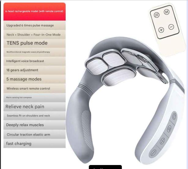 Neck Massager