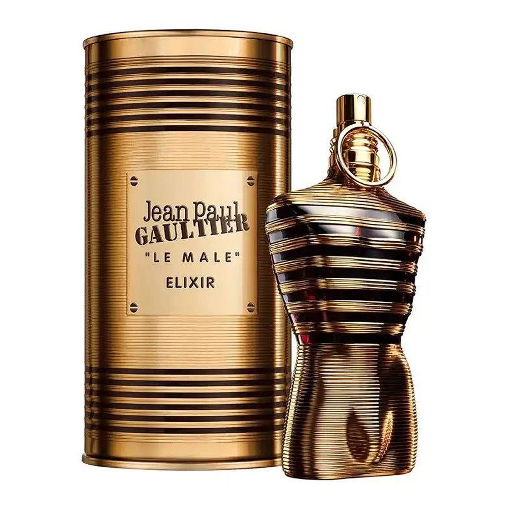 Jean Paul Gaultier Le Male Elixir Parfum 4.2 oz