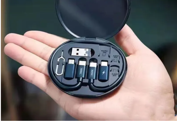 Charging Storage Bracket