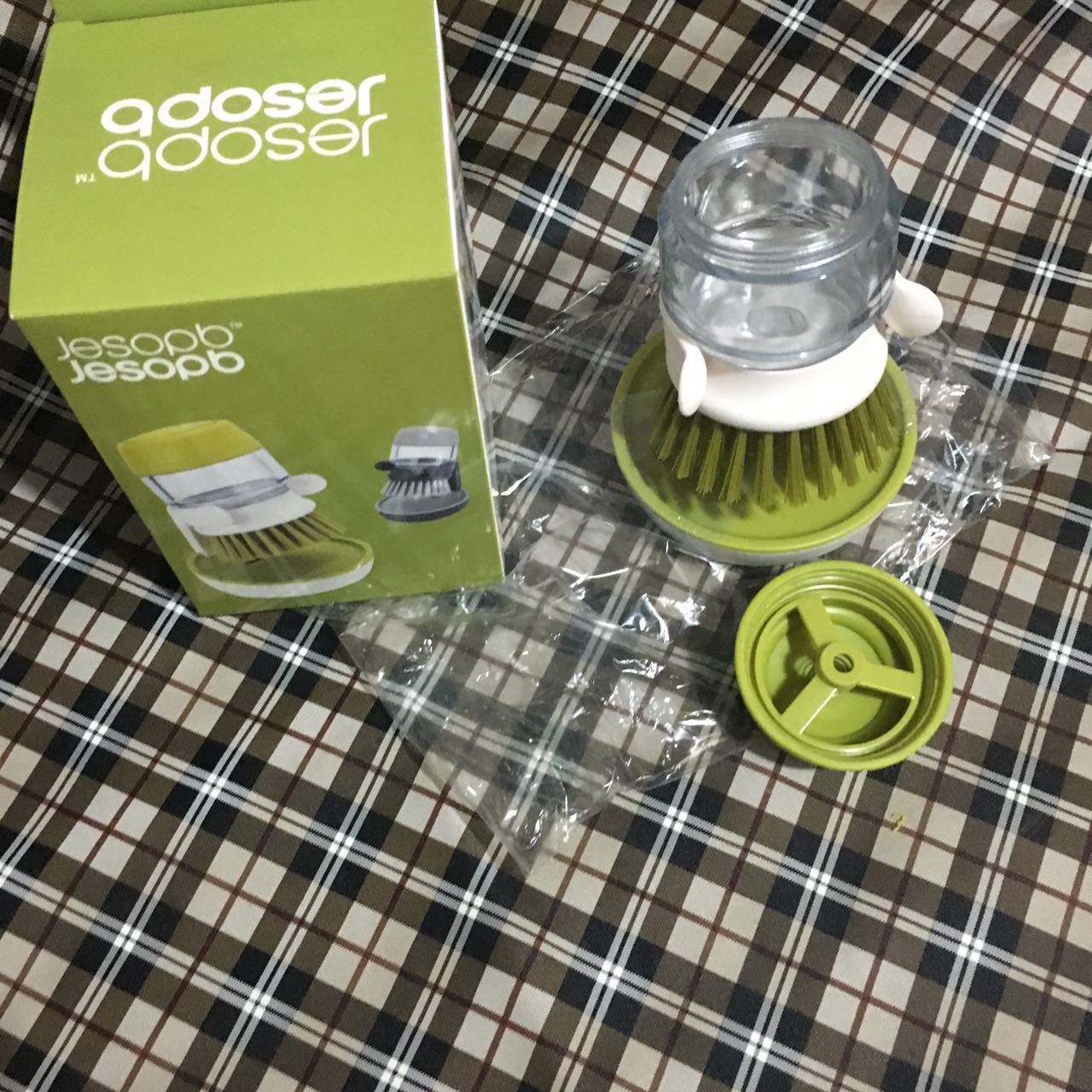 Furniture, Kitchen, and Cleaning Essentials