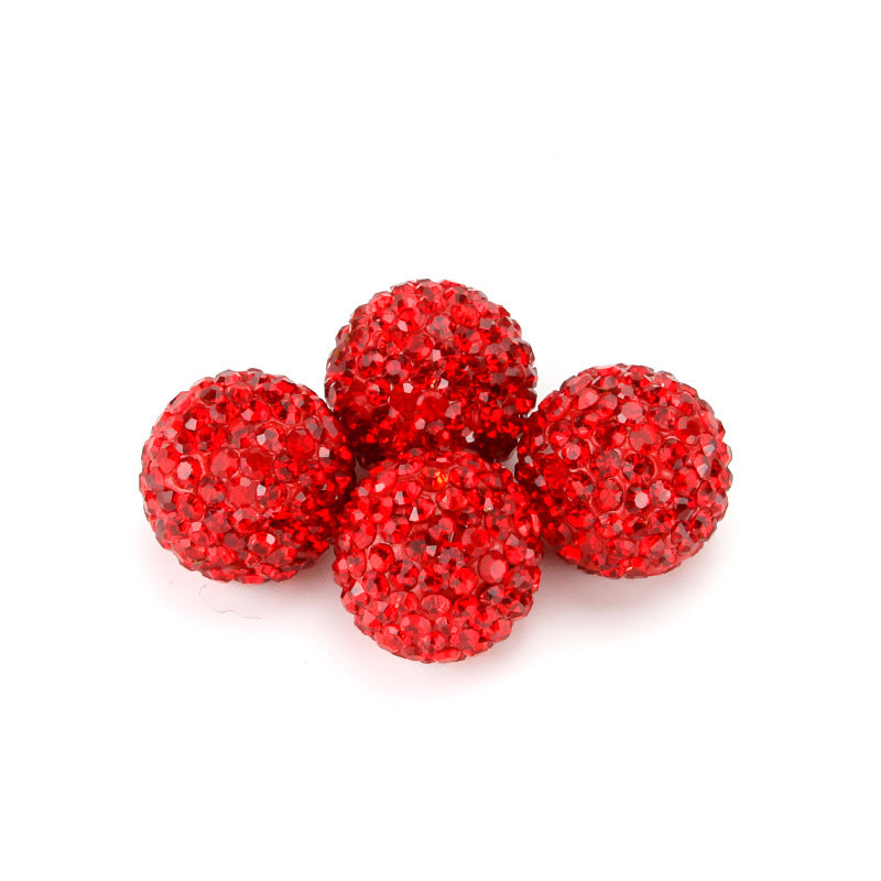 Diamond Crystal Tire Valve Caps - Car Accessories