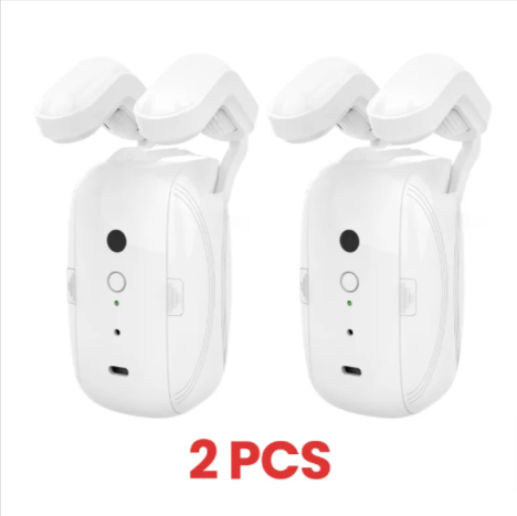 WiFi Smart Curtain Robot – Electric Roman Rod Companion for Smart Homes