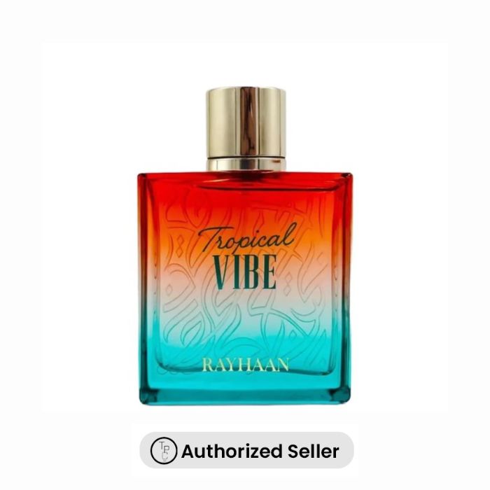Rayhaan Tropical Vibe Edp 100ml