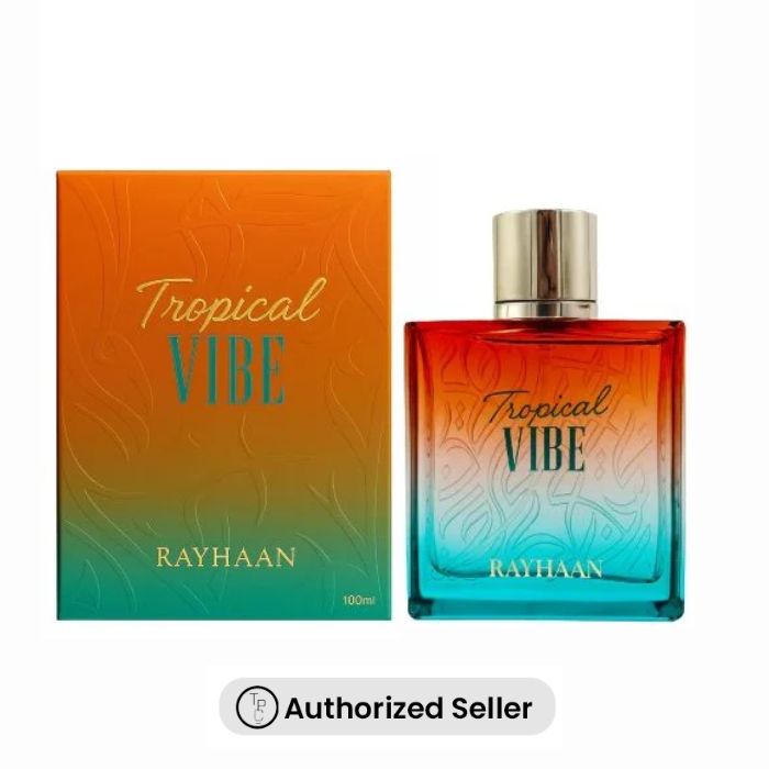 Rayhaan Tropical Vibe Edp 100ml