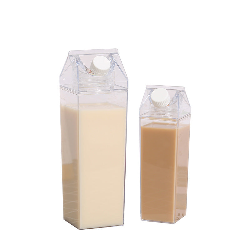 Fuzzie Hydration Square Milk Cup (One Piece)