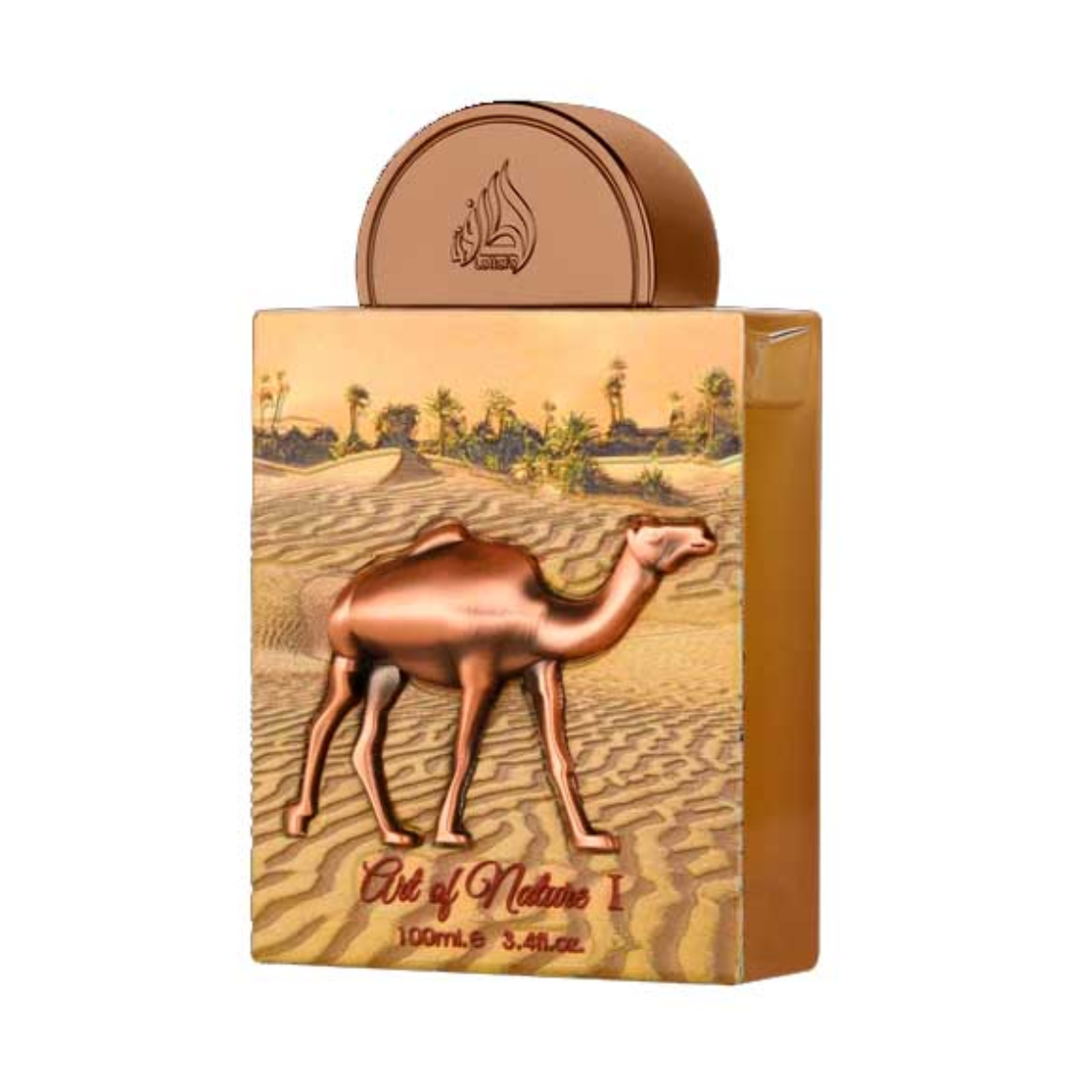 LATTAFA ART OF NATURE I EDP 100ML