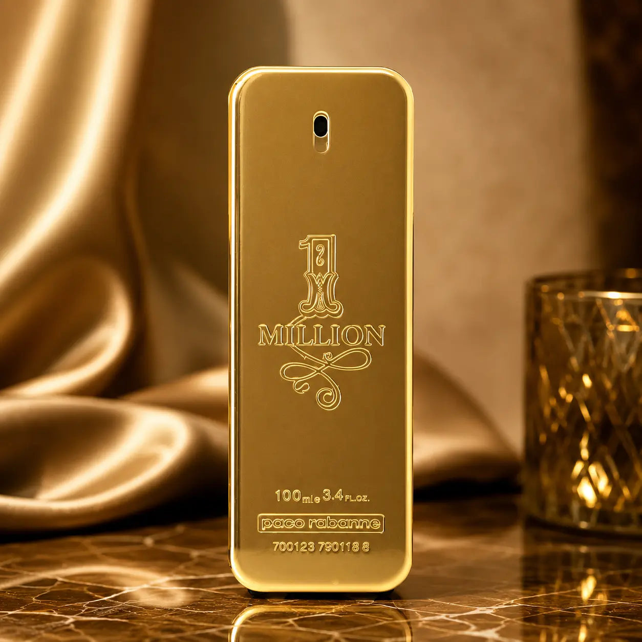 Paco Rabanne 1 Million EDT Men 3.4 oz