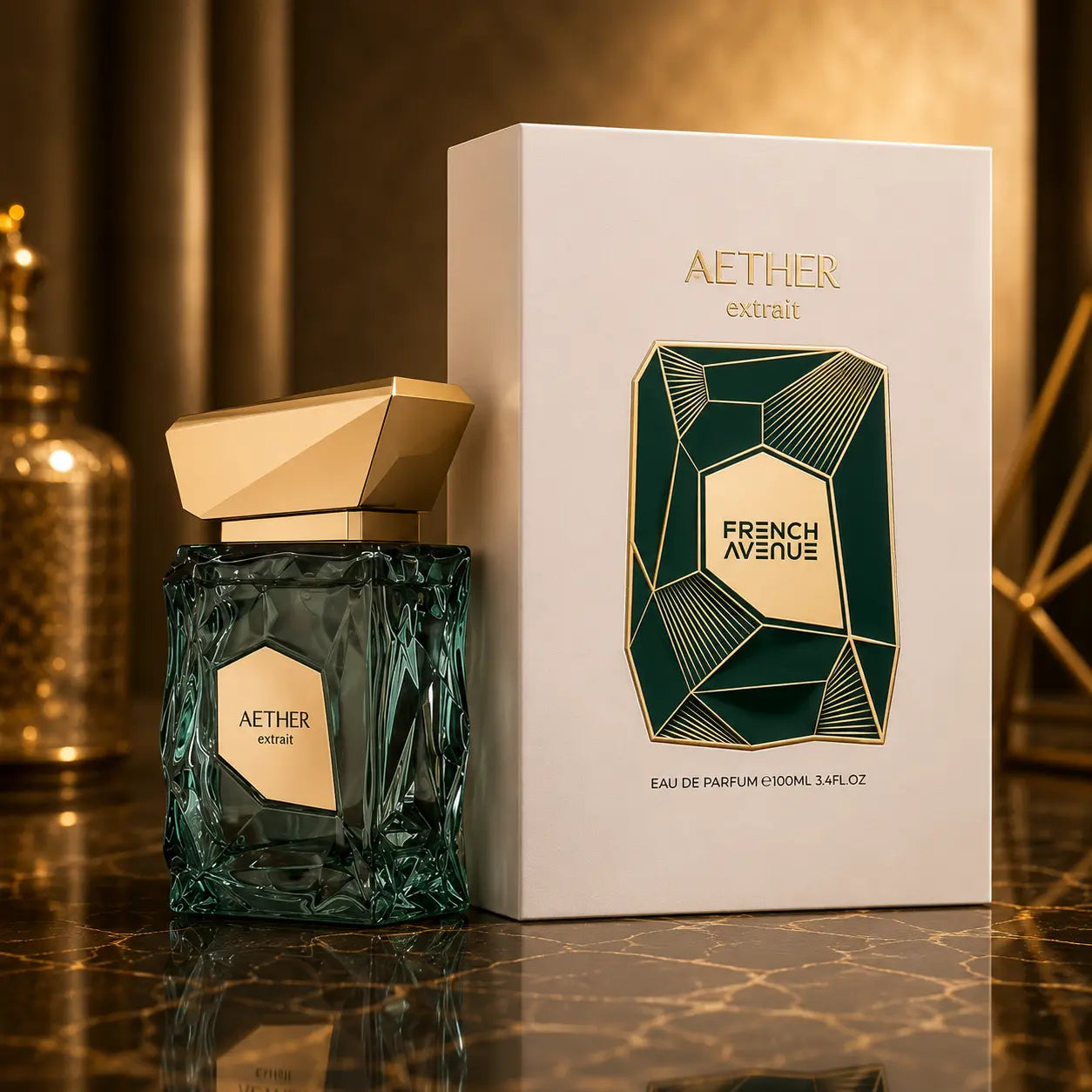 Fragrance World Aether Extrait de Parfum