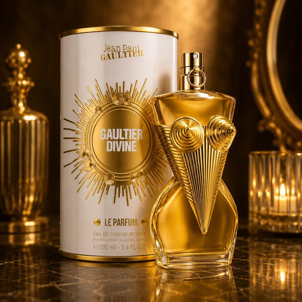 Jean Paul Gaultier Gaultier Divine EDP Women