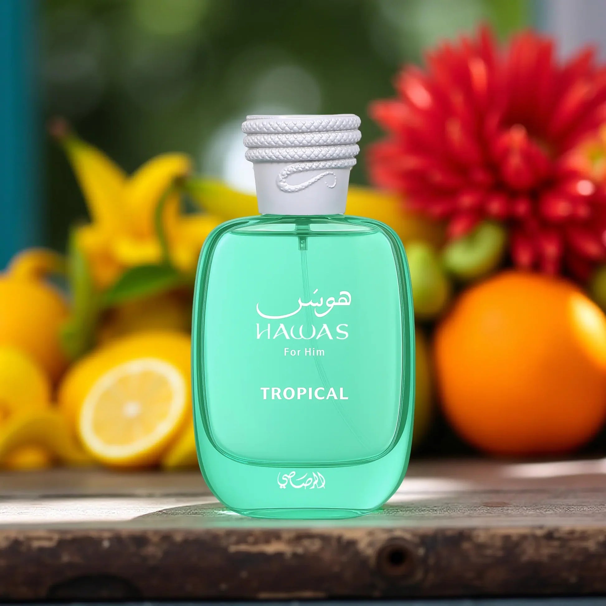Rasasi Hawas Tropical for Men EDP – 100ML