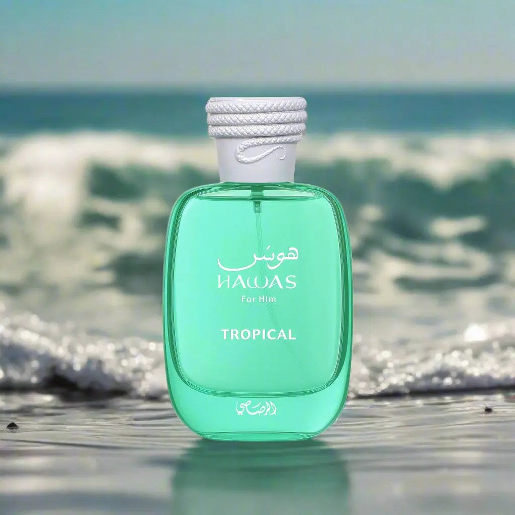 Rasasi Hawas Tropical for Men EDP – 100ML