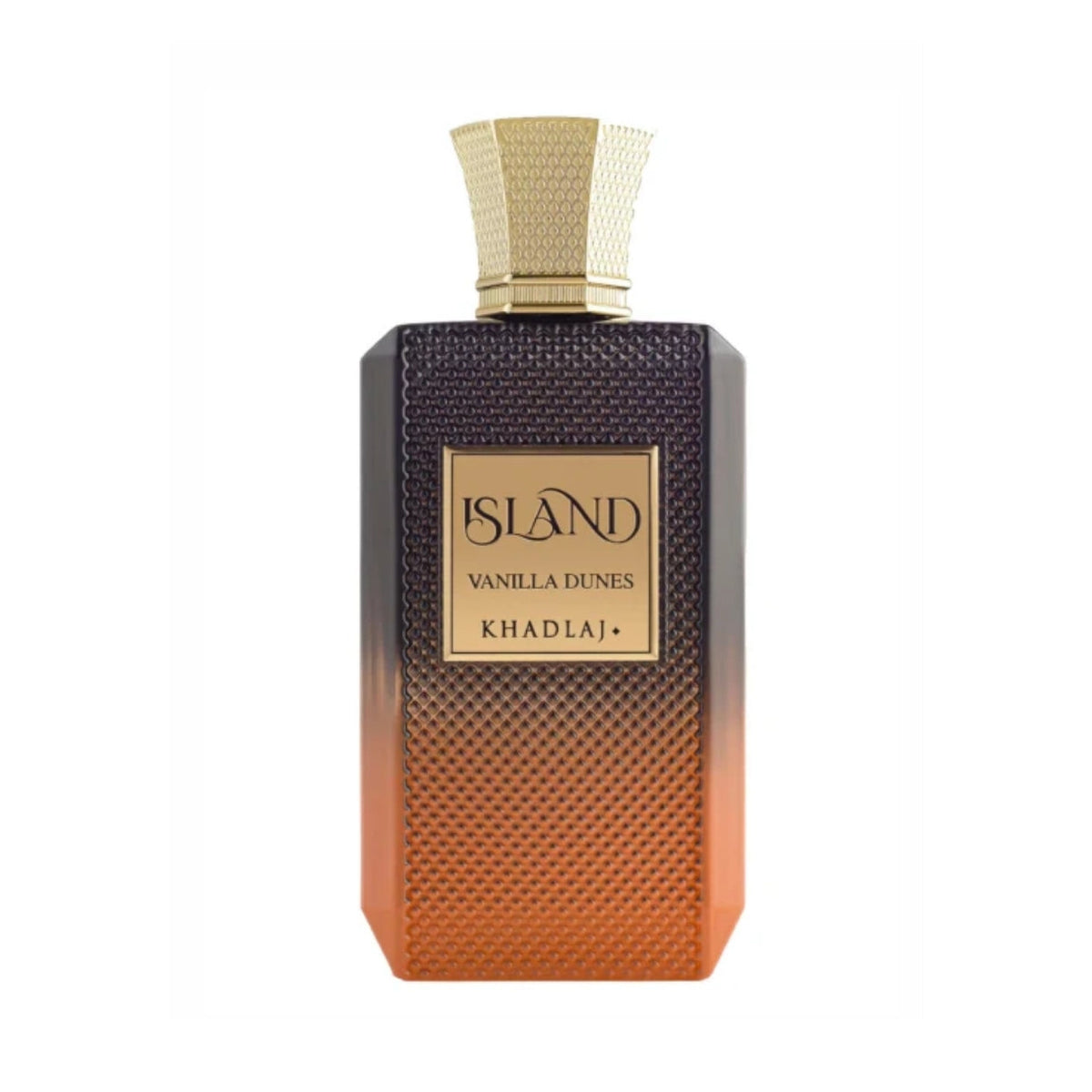 Khadlaj Island Vanilla Dunes Extrait De Parfum 100ml