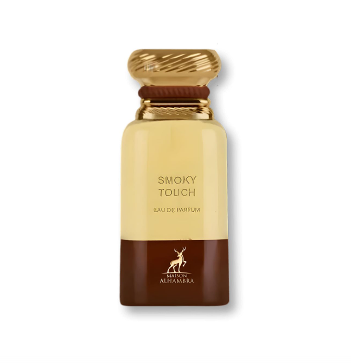 Maison Alhambra Smoky Touch EDP 80ml