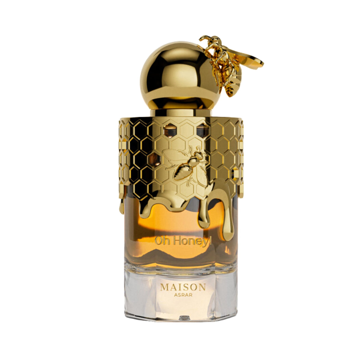 Maison Asrar Oh Honey! EDP 100ml