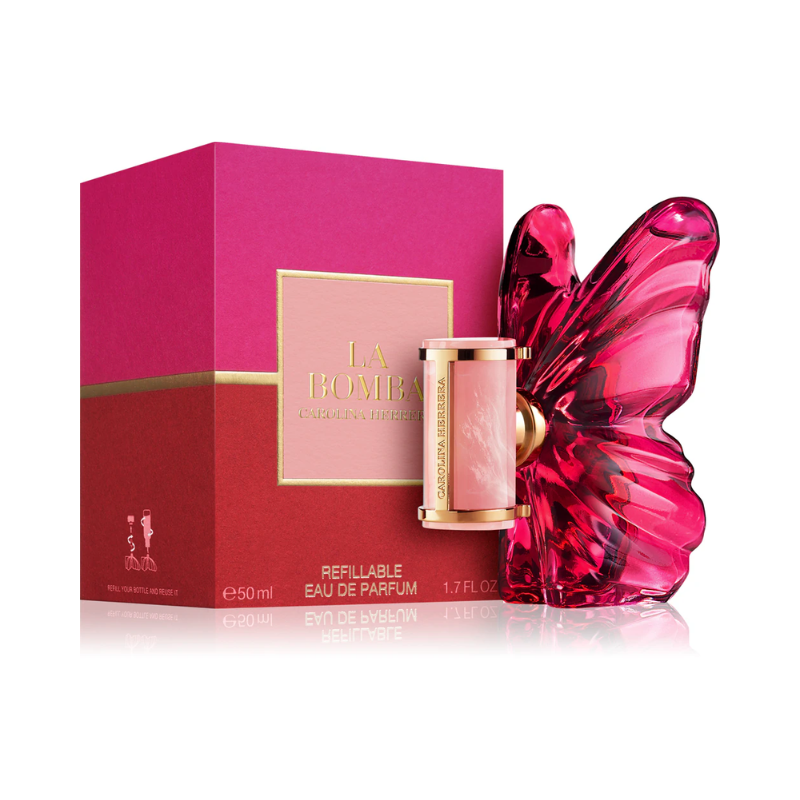Carolina Herrera La Bomba EDP 2.7 oz