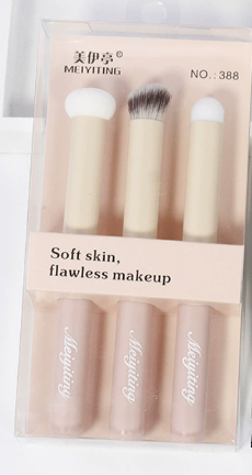 Fashion Portable Makeup Brush Beauty Tools