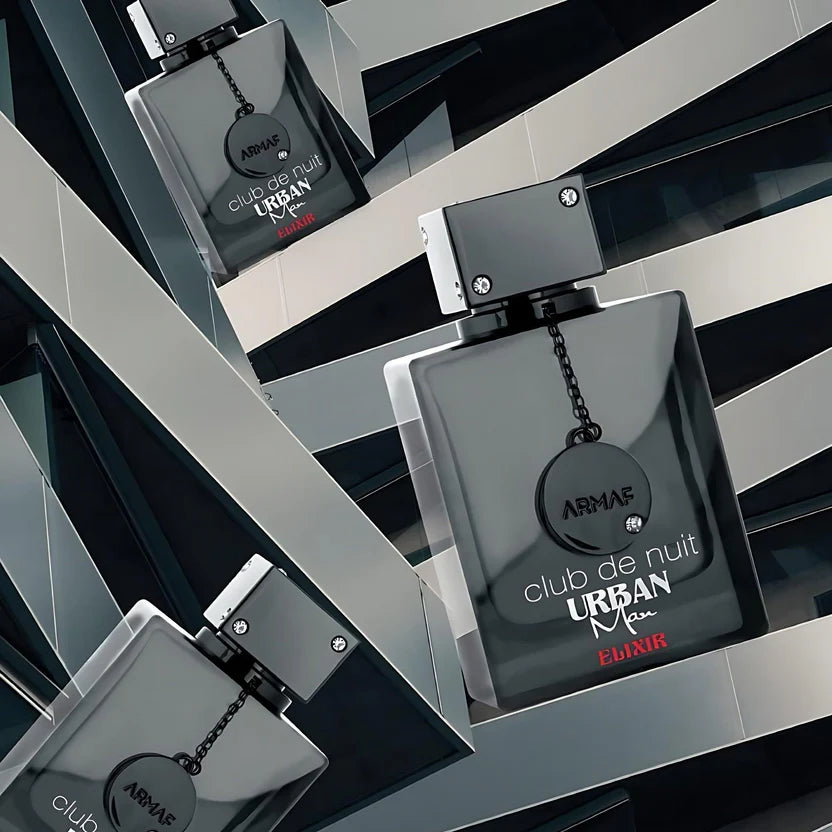 Armaf Club de Nuit Urban Man Elixir EDP 3.6 oz