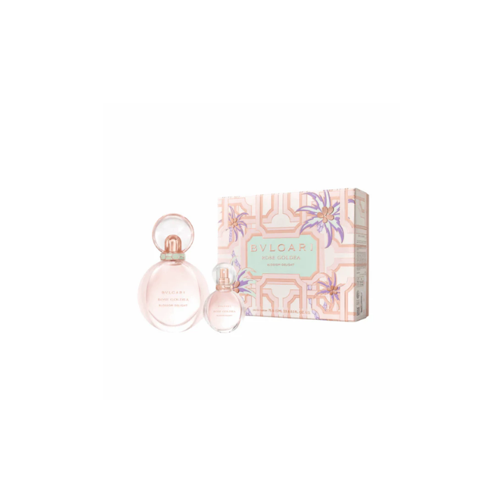 Bvlgari Rose Goldea Blossom Delight Women Gift Set