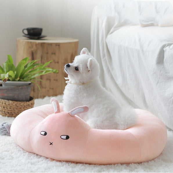 Super Elastic Cartoon Dog & Cat Kennel Supplies