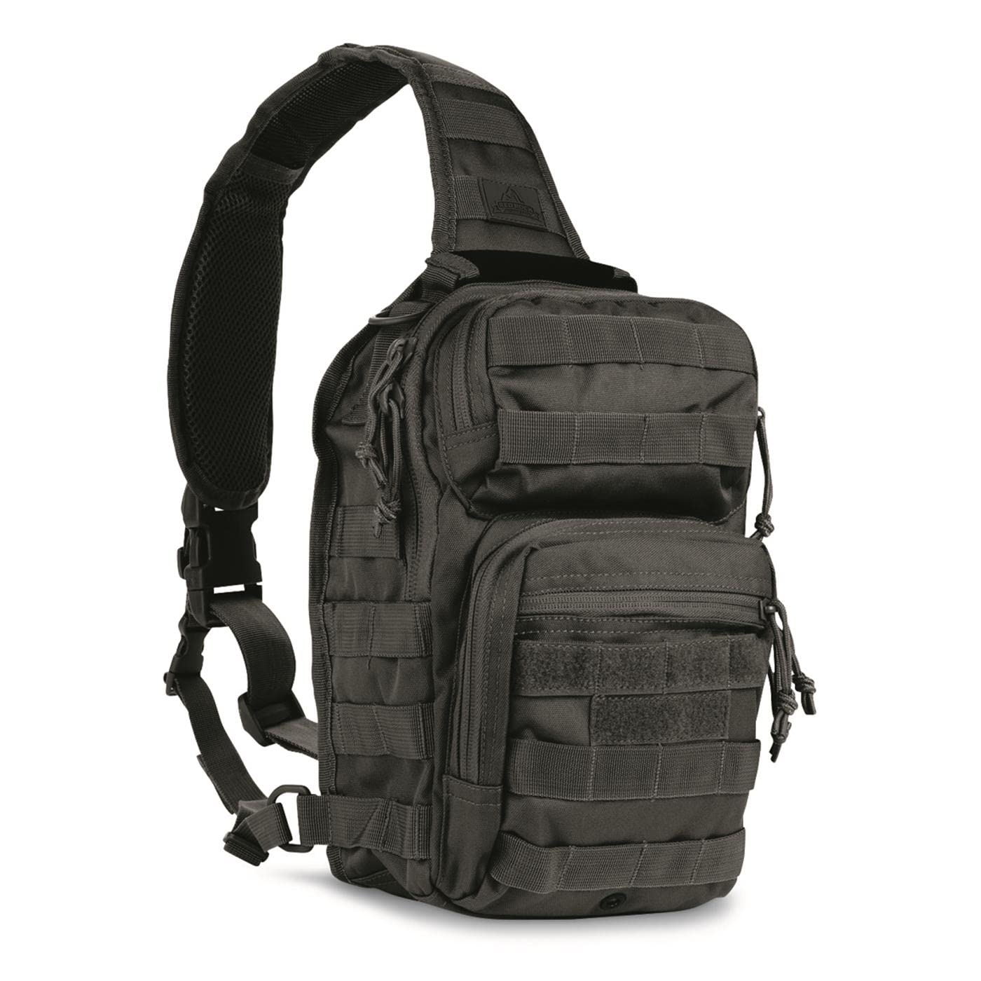 Red Rock Outdoor Gear RED80129BLK-BRK Rover Sling Pack Black