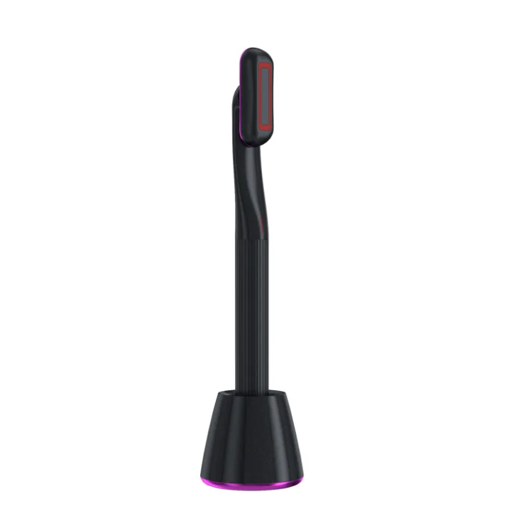 360° Rotary Eye & Face LED Massage Skincare Wand