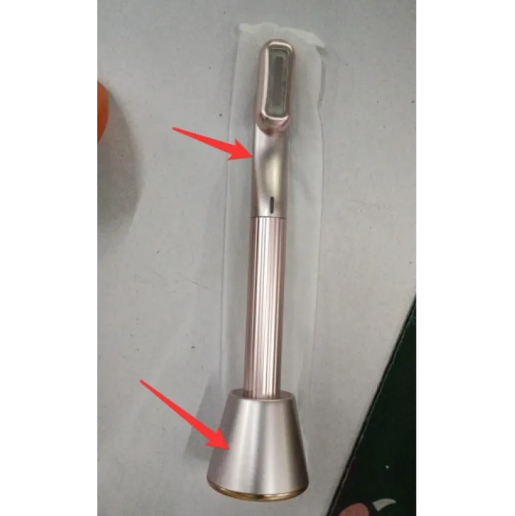 360° Rotary Eye & Face LED Massage Skincare Wand